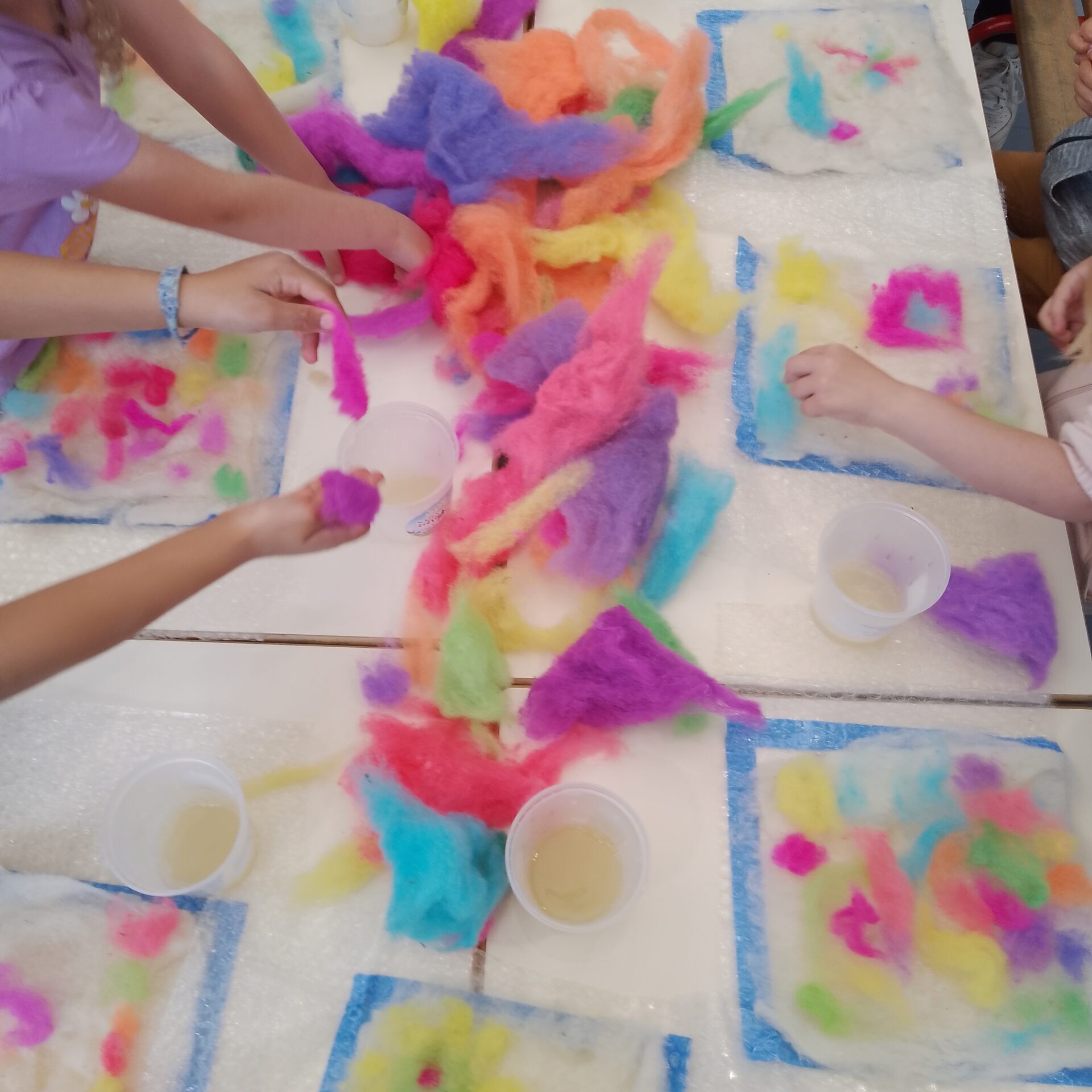 atelier classe maternelle